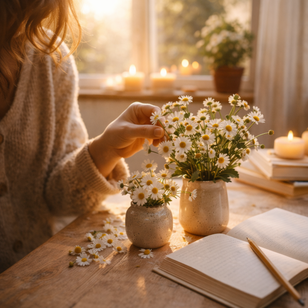 Keindahan Rutinitas Kecil yang Sering Terlupakan